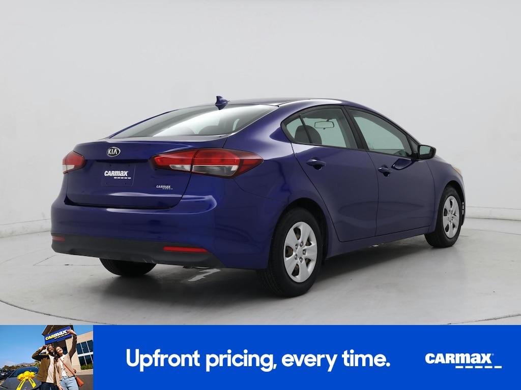 used 2017 Kia Forte car, priced at $14,998