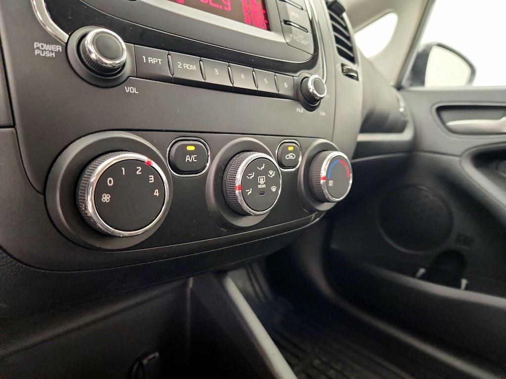 used 2017 Kia Forte car, priced at $14,998