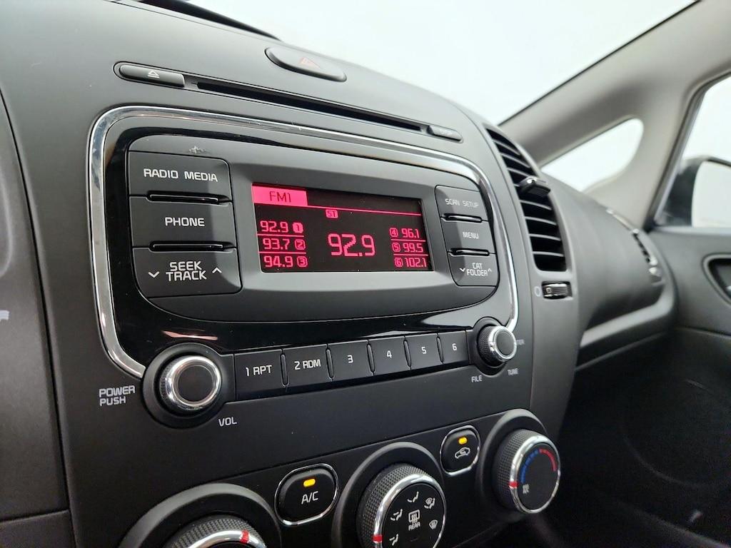 used 2017 Kia Forte car, priced at $14,998