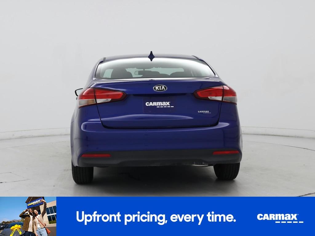 used 2017 Kia Forte car, priced at $14,998