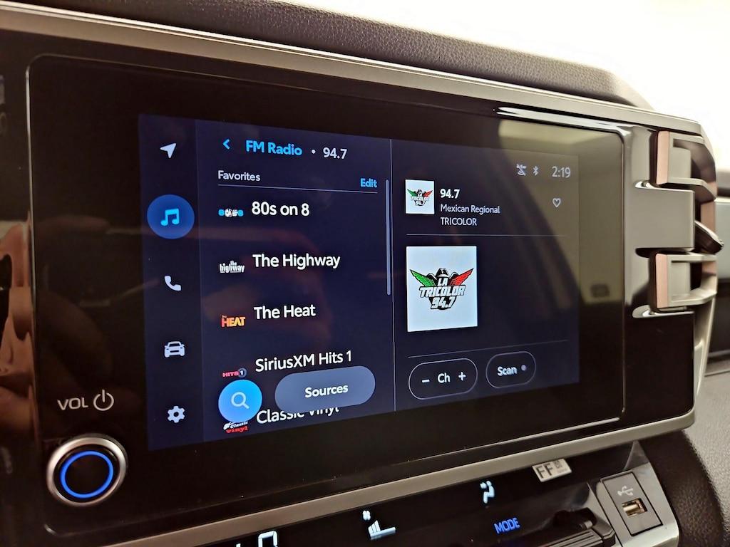 used 2024 Toyota Tundra car, priced at $45,998