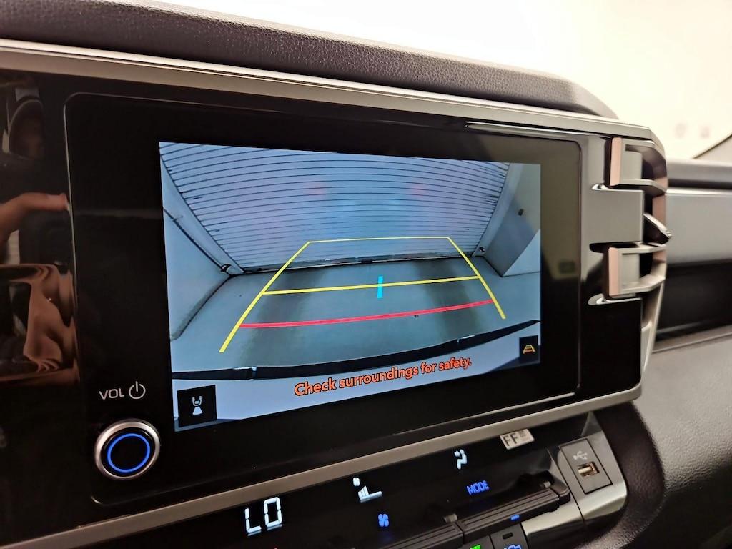 used 2024 Toyota Tundra car, priced at $45,998