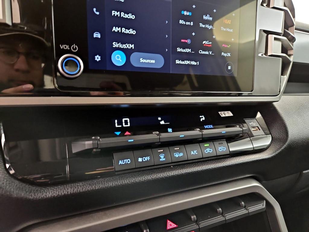 used 2024 Toyota Tundra car, priced at $45,998