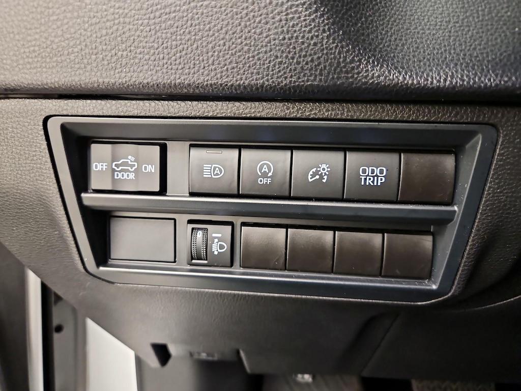 used 2024 Toyota Tundra car, priced at $45,998