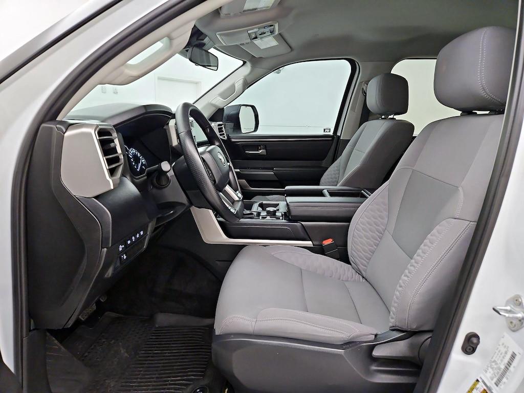 used 2024 Toyota Tundra car, priced at $45,998