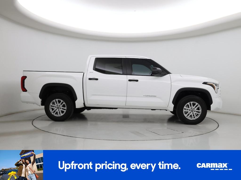 used 2024 Toyota Tundra car, priced at $45,998