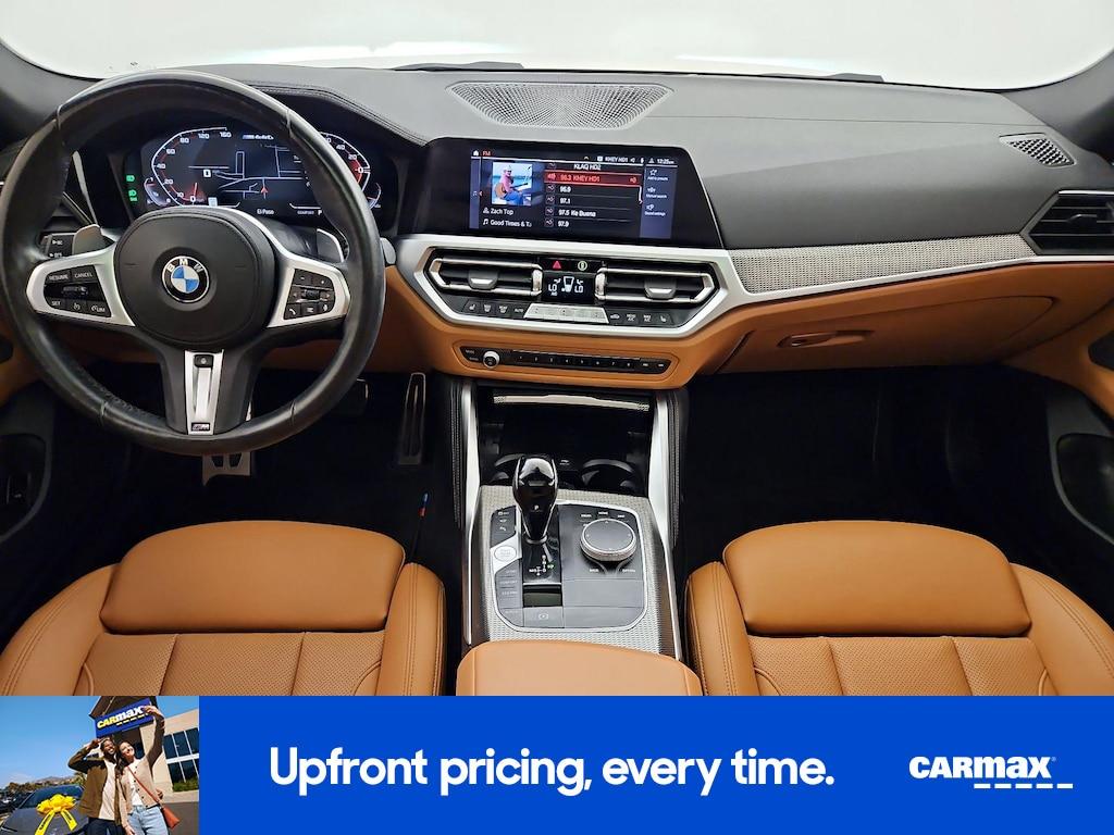 used 2023 BMW M440 car, priced at $49,998