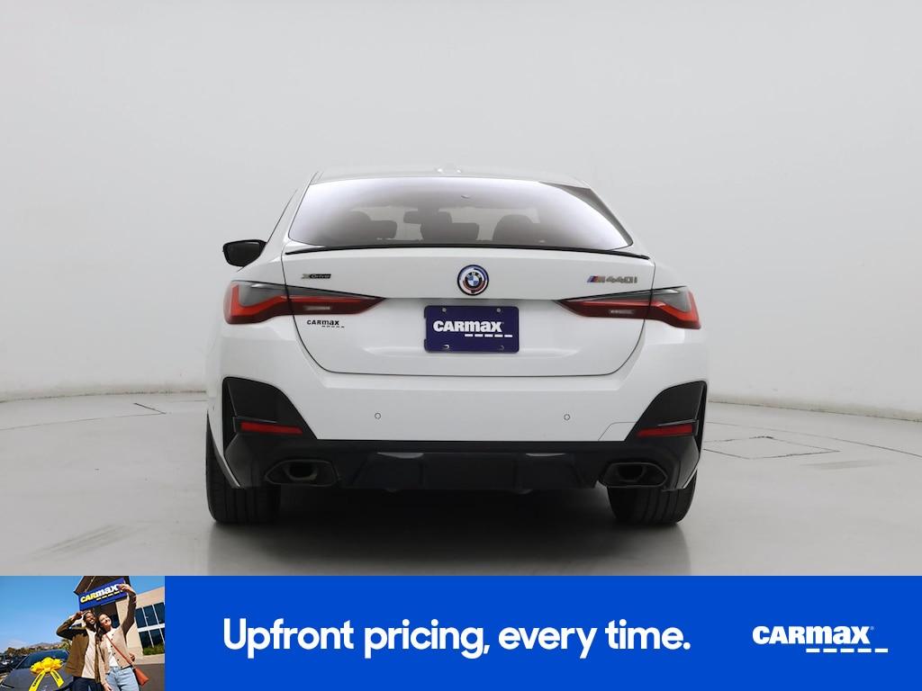 used 2023 BMW M440 car, priced at $49,998