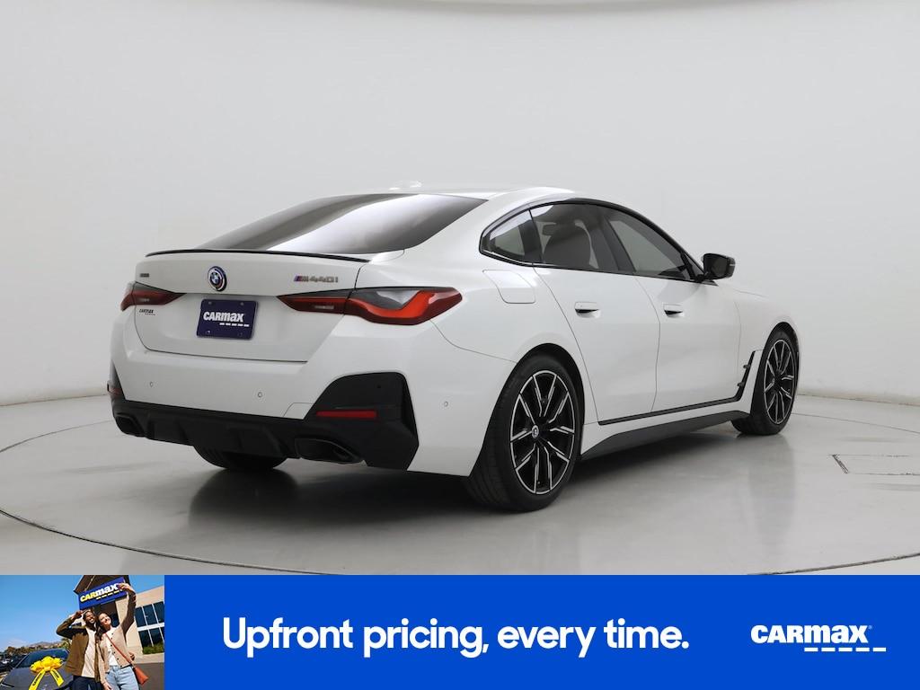 used 2023 BMW M440 car, priced at $49,998