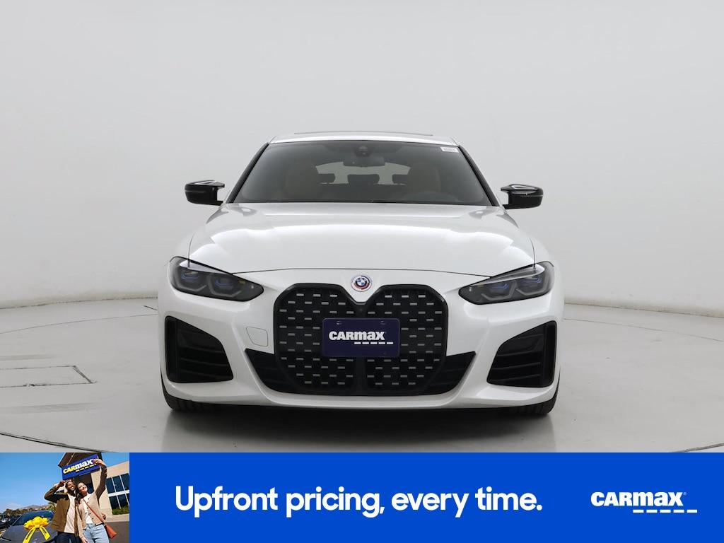 used 2023 BMW M440 car, priced at $49,998