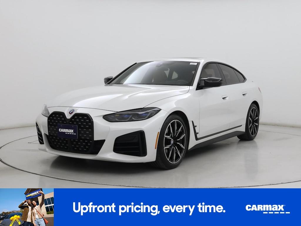 used 2023 BMW M440 car, priced at $49,998