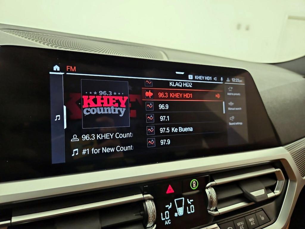 used 2023 BMW M440 car, priced at $49,998