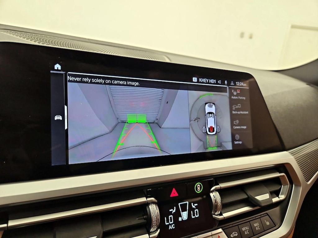 used 2023 BMW M440 car, priced at $49,998