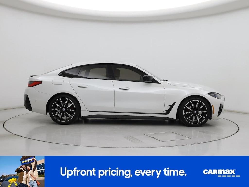 used 2023 BMW M440 car, priced at $49,998
