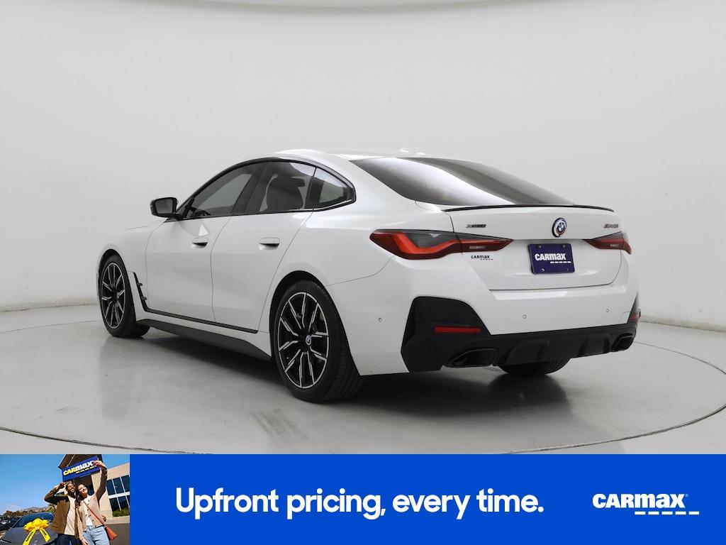 used 2023 BMW M440 car, priced at $49,998