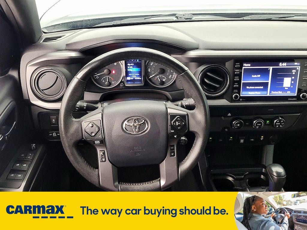 used 2020 Toyota Tacoma car, priced at $31,998