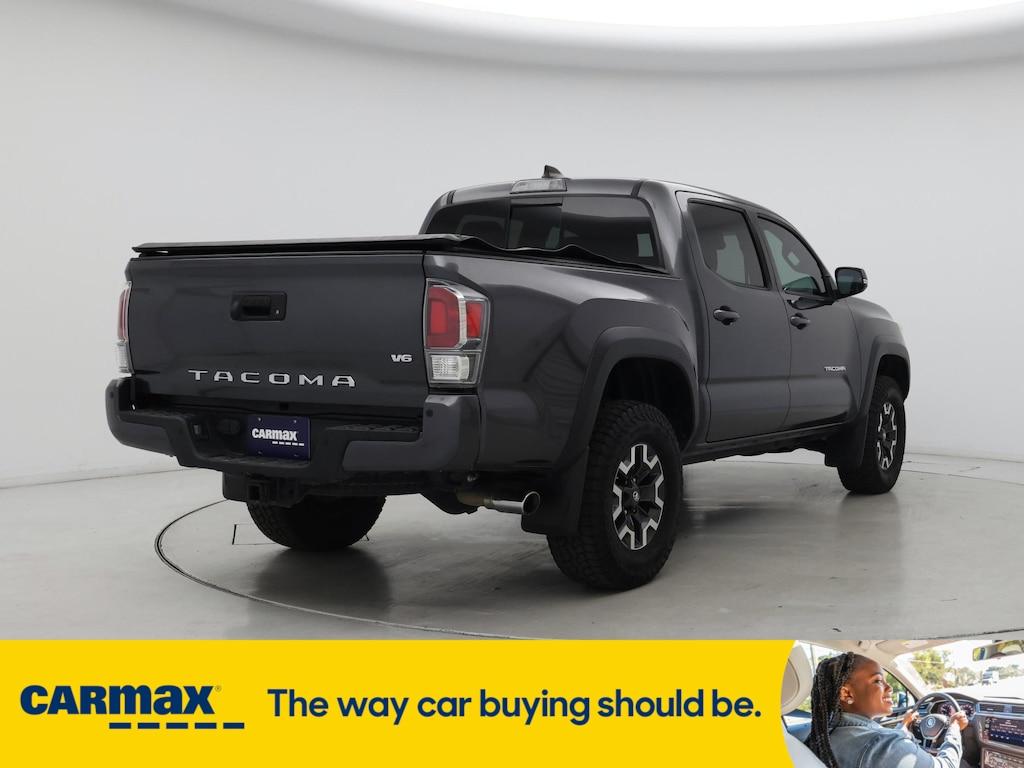 used 2020 Toyota Tacoma car, priced at $31,998