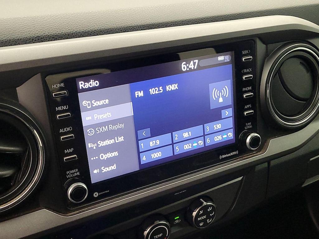 used 2020 Toyota Tacoma car, priced at $31,998