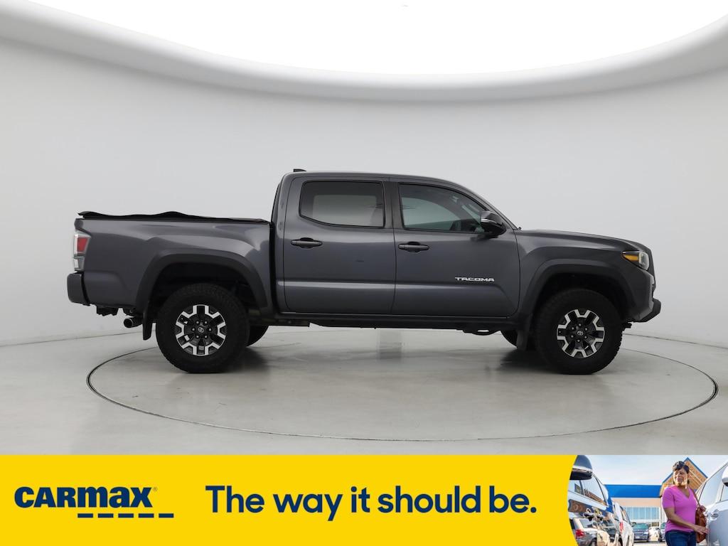 used 2020 Toyota Tacoma car, priced at $31,998
