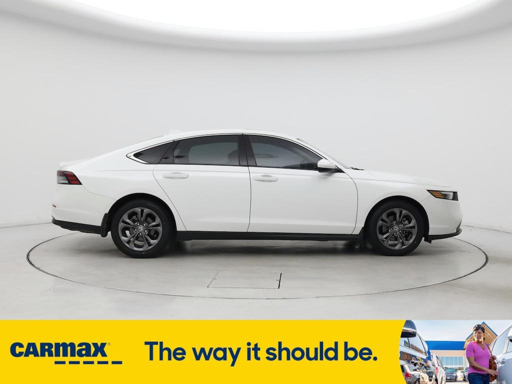 used 2023 Honda Accord car, priced at $20,998