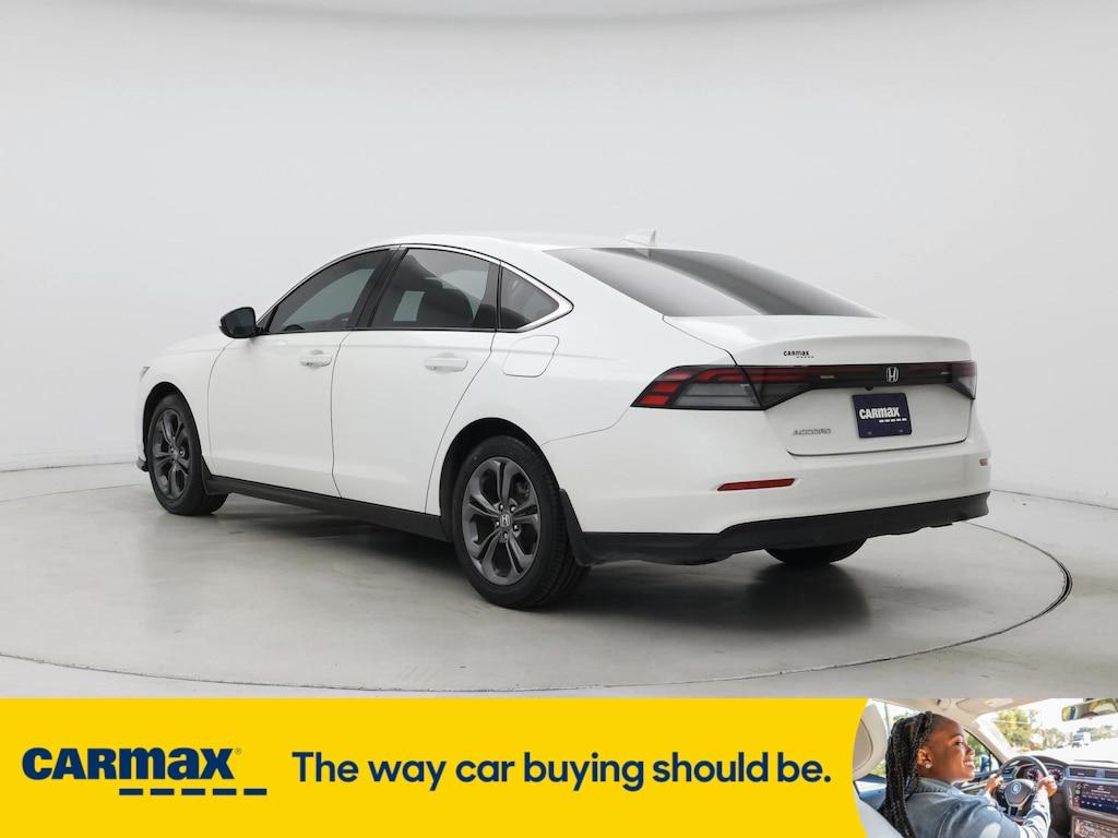 used 2023 Honda Accord car, priced at $20,998