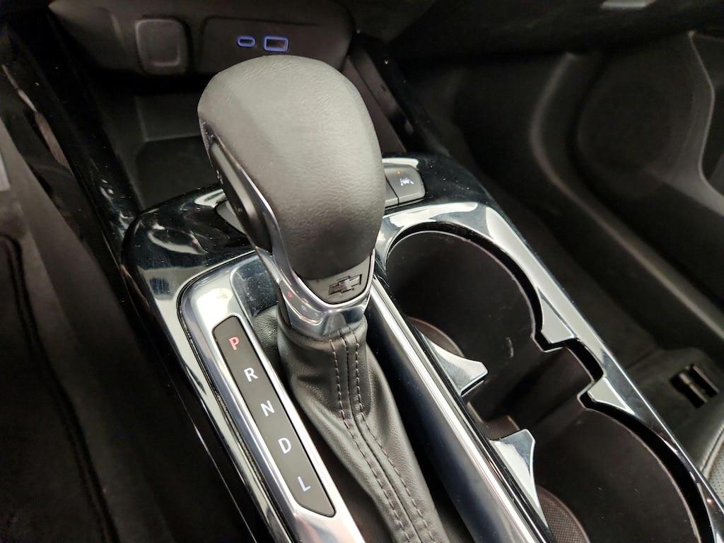 used 2024 Chevrolet Trax car, priced at $20,998