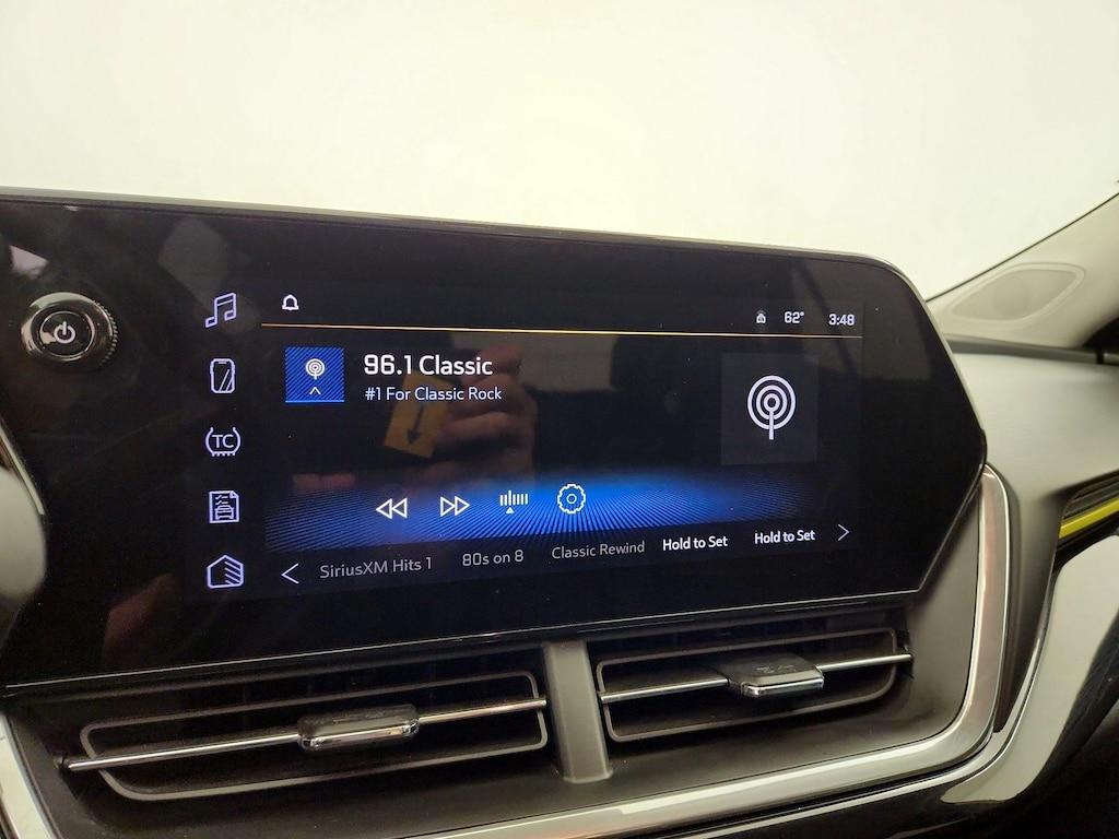 used 2024 Chevrolet Trax car, priced at $20,998