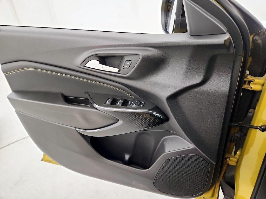 used 2024 Chevrolet Trax car, priced at $20,998