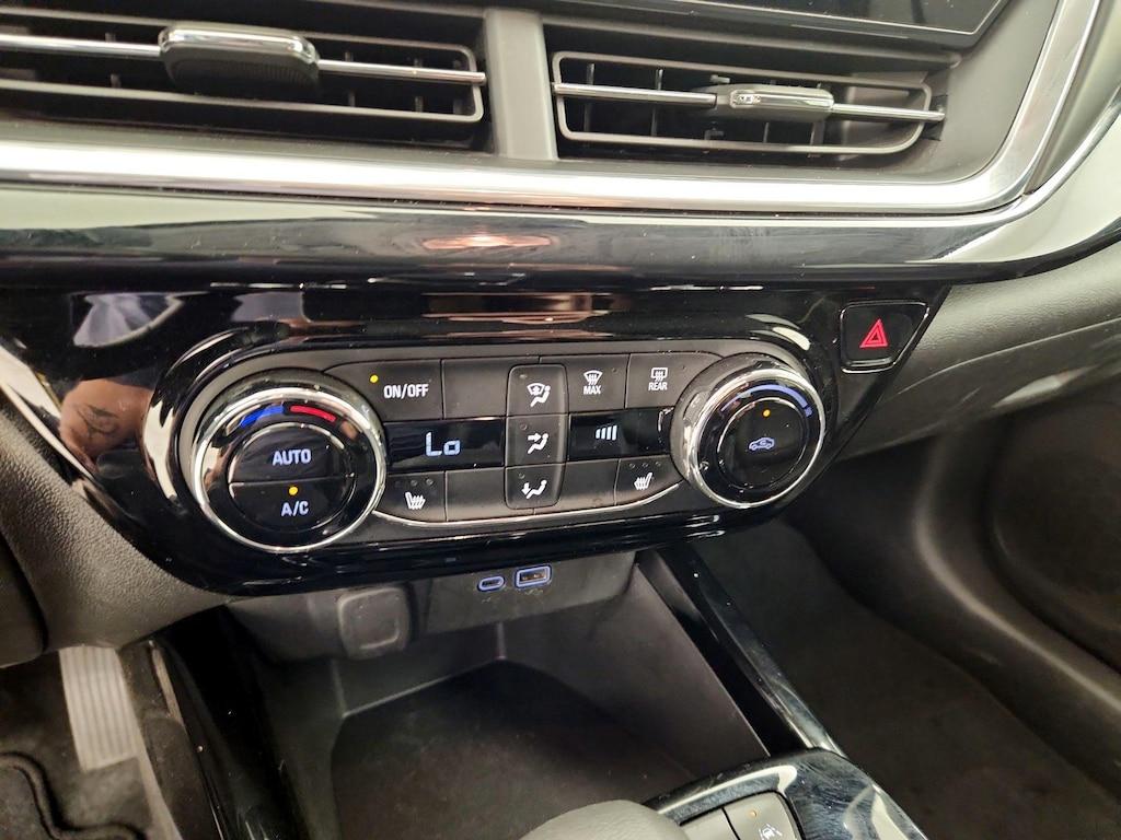 used 2024 Chevrolet Trax car, priced at $20,998