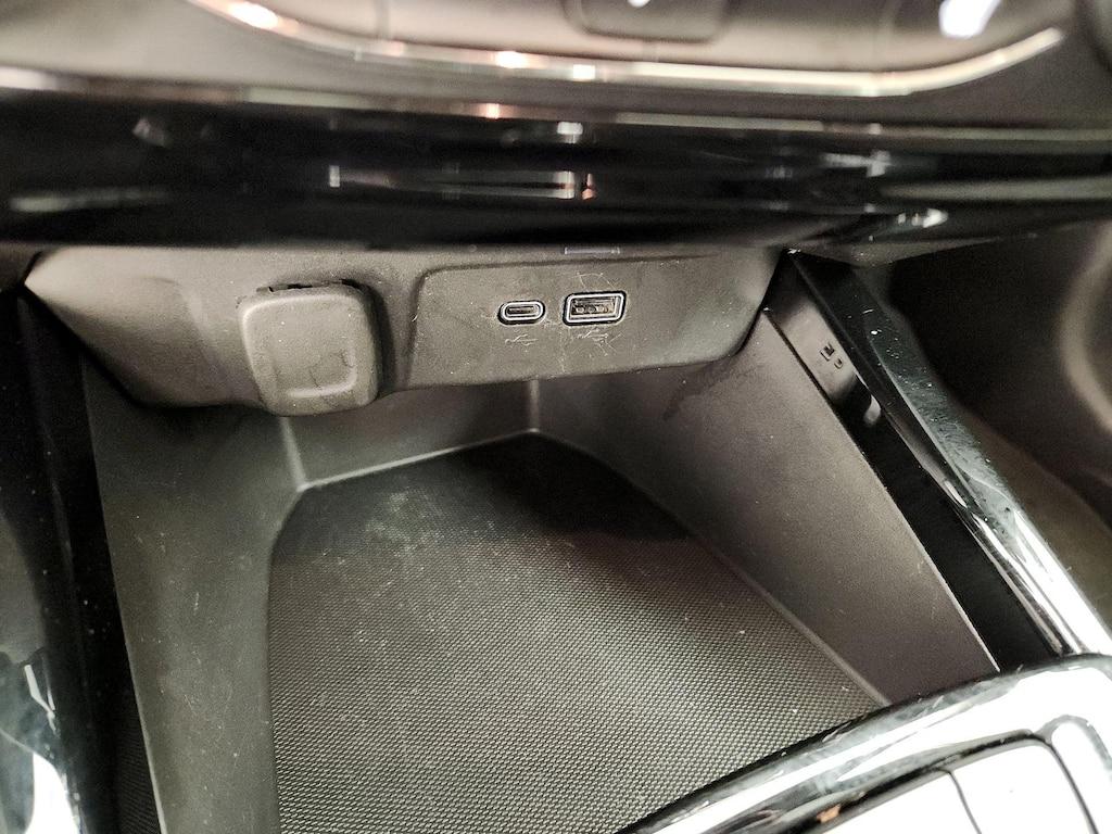 used 2024 Chevrolet Trax car, priced at $20,998