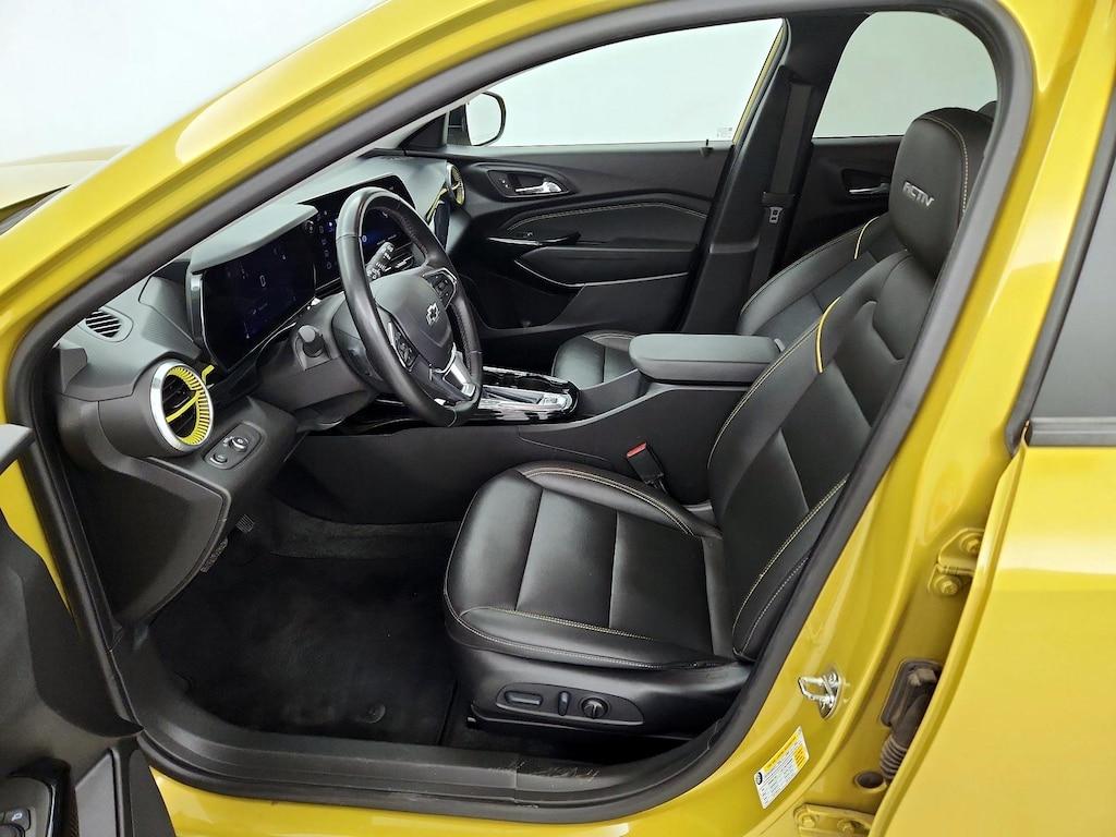 used 2024 Chevrolet Trax car, priced at $20,998