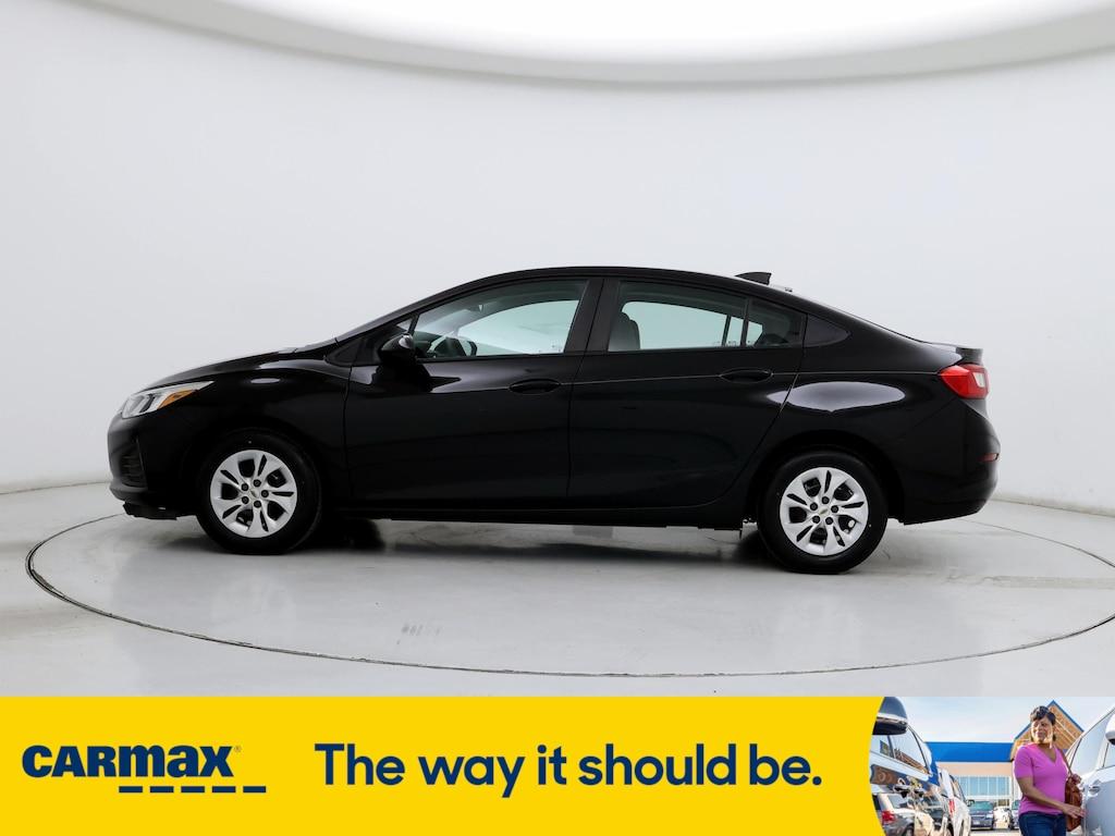 used 2019 Chevrolet Cruze car, priced at $13,599