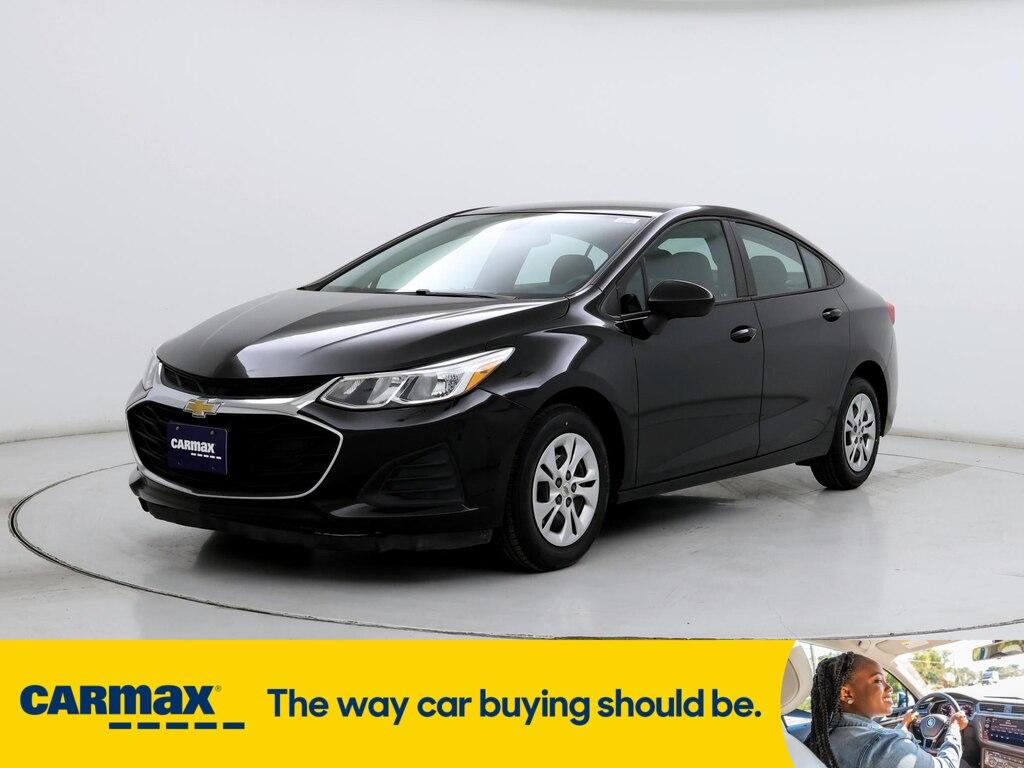 used 2019 Chevrolet Cruze car, priced at $13,599
