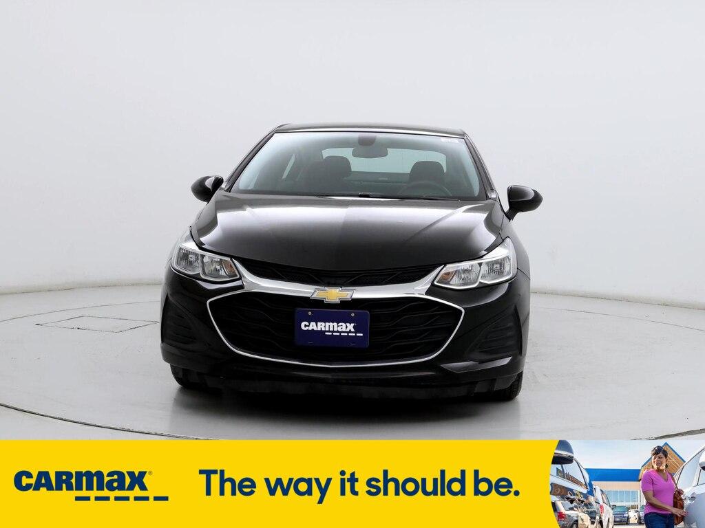 used 2019 Chevrolet Cruze car, priced at $13,599