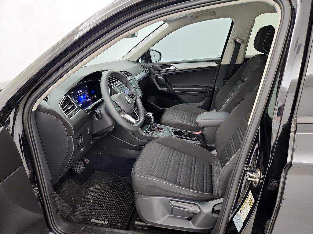 used 2022 Volkswagen Tiguan car, priced at $19,998
