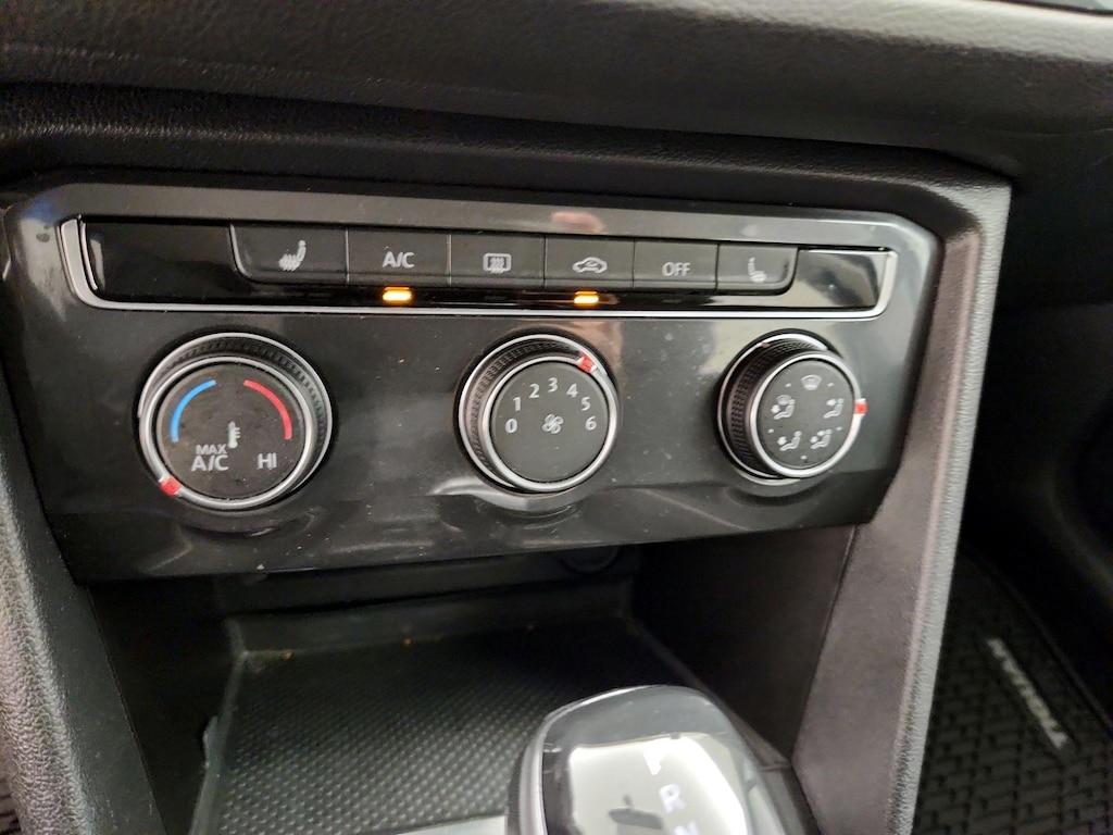 used 2022 Volkswagen Tiguan car, priced at $19,998