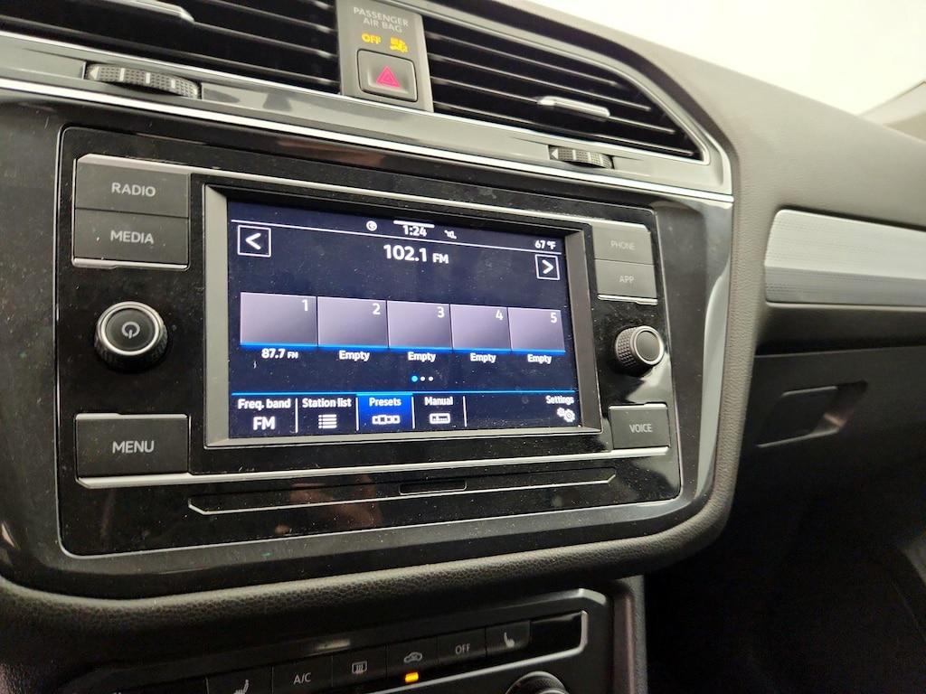 used 2022 Volkswagen Tiguan car, priced at $19,998
