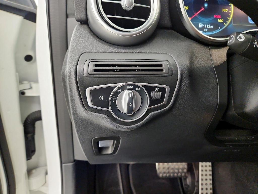 used 2021 Mercedes-Benz GLC 300 car, priced at $39,998