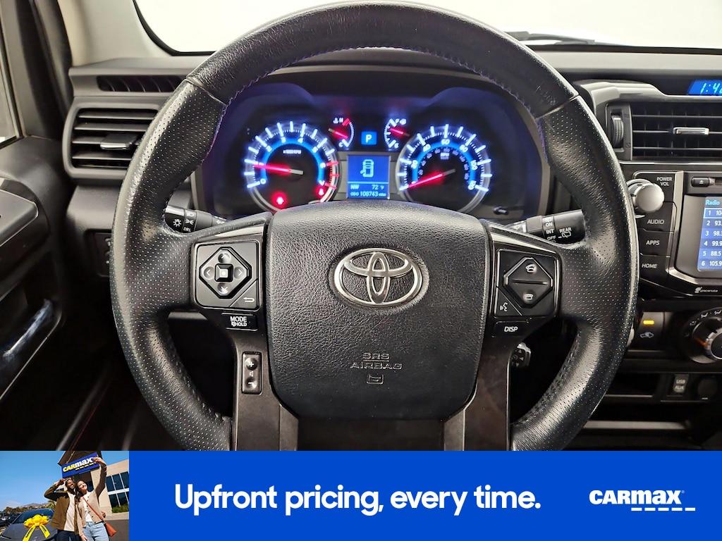 used 2018 Toyota 4Runner car, priced at $31,998