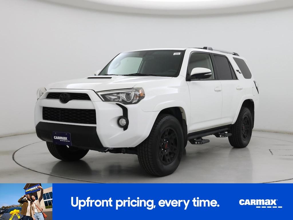 used 2018 Toyota 4Runner car, priced at $31,998