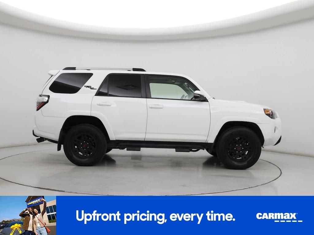 used 2018 Toyota 4Runner car, priced at $31,998