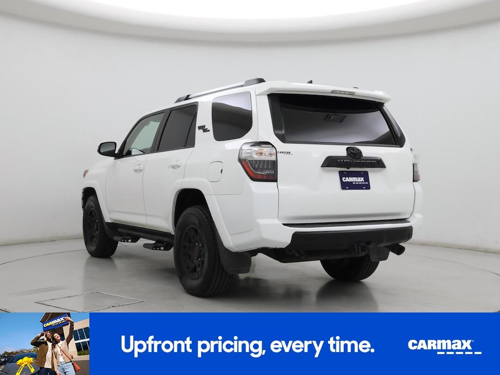 used 2018 Toyota 4Runner car, priced at $31,998