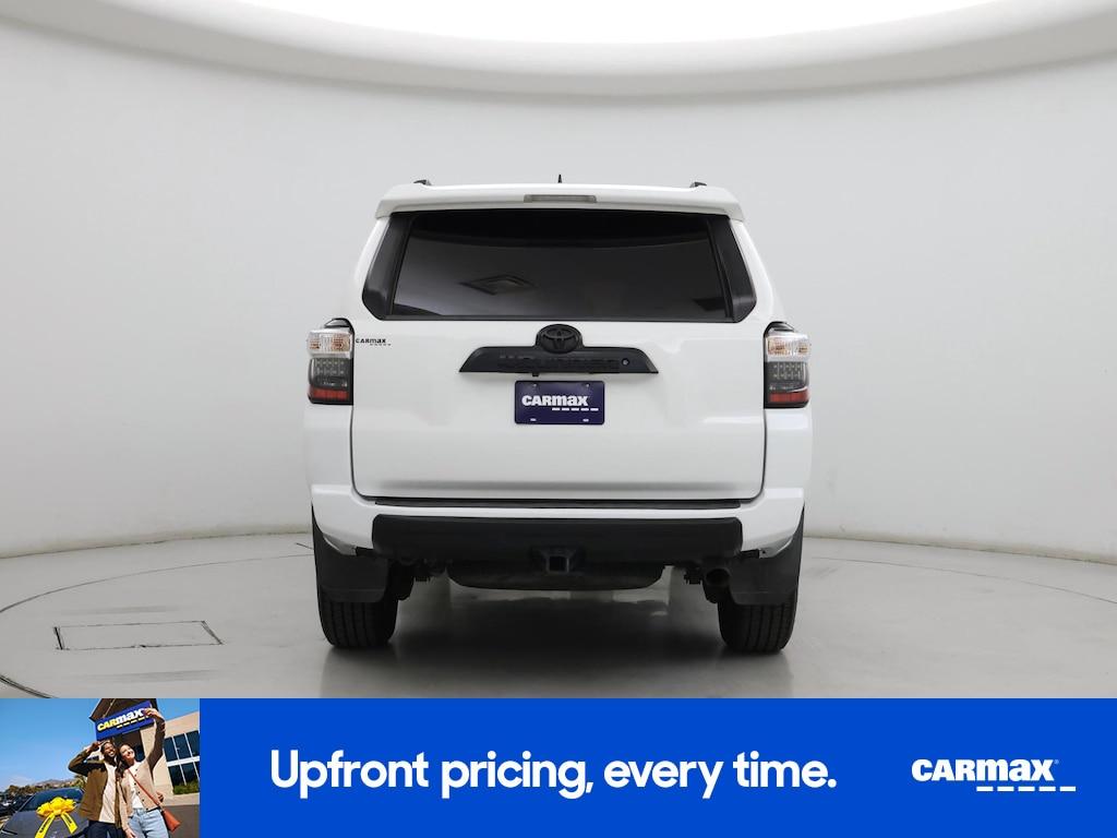 used 2018 Toyota 4Runner car, priced at $31,998