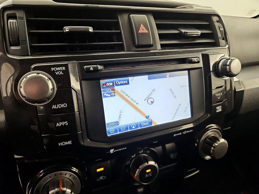 used 2018 Toyota 4Runner car, priced at $31,998