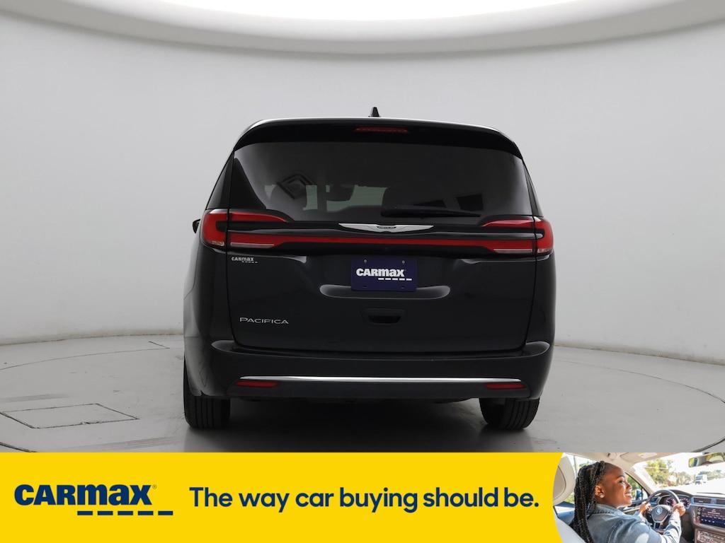 used 2023 Chrysler Pacifica car, priced at $24,998