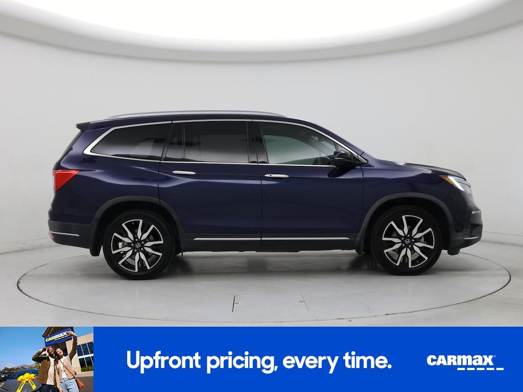 used 2019 Honda Pilot car, priced at $28,998