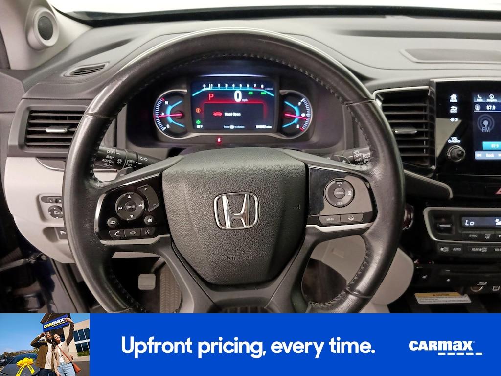 used 2019 Honda Pilot car, priced at $28,998