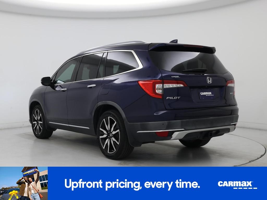 used 2019 Honda Pilot car, priced at $28,998