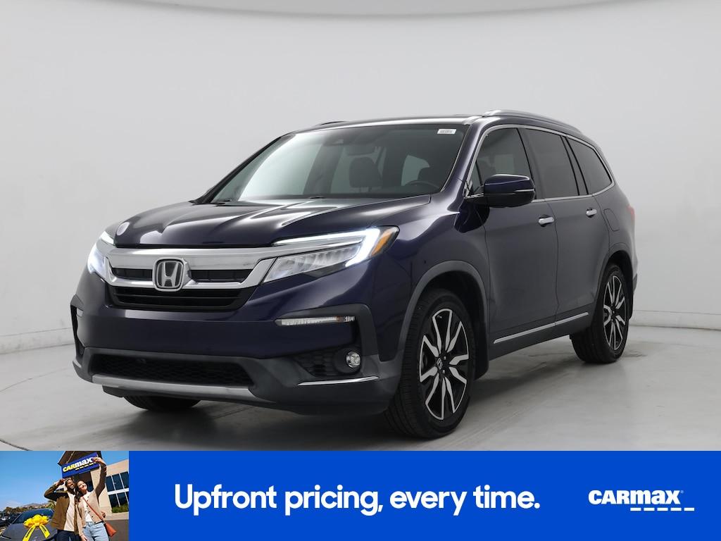 used 2019 Honda Pilot car, priced at $28,998
