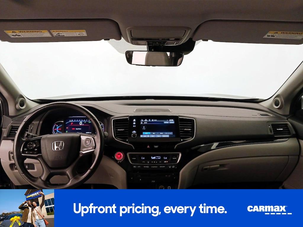 used 2019 Honda Pilot car, priced at $28,998